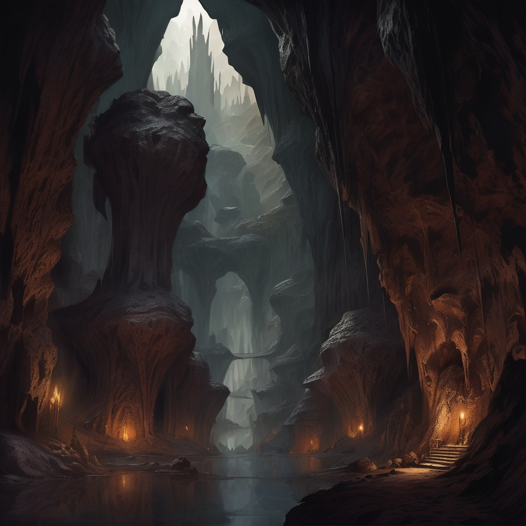 random dungeon image