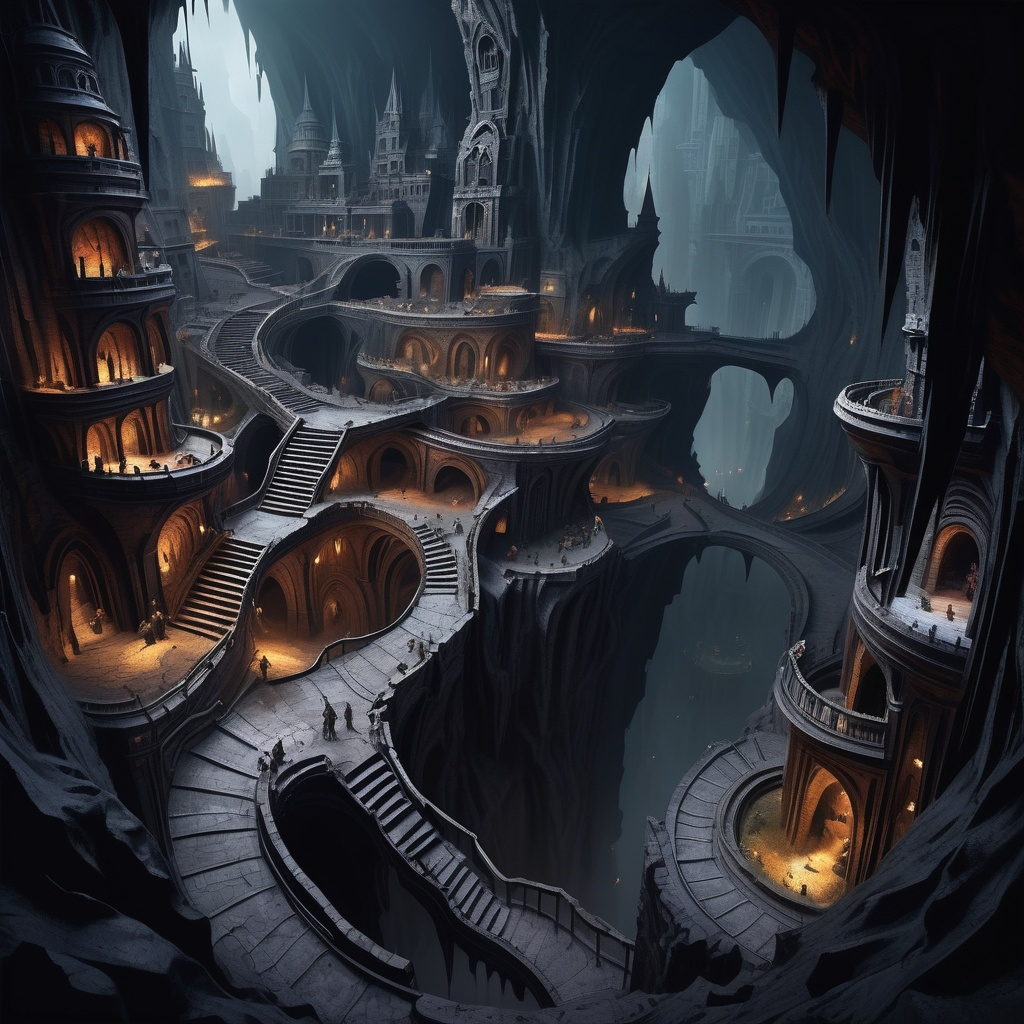 random dungeon image