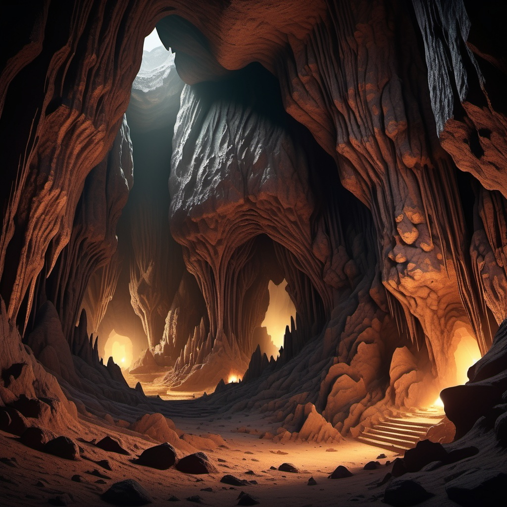 random dungeon image