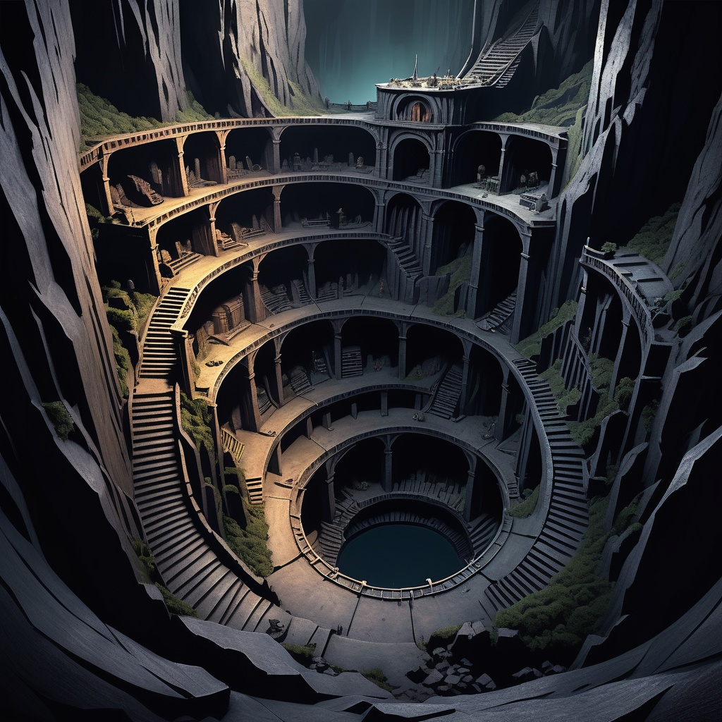 random dungeon image