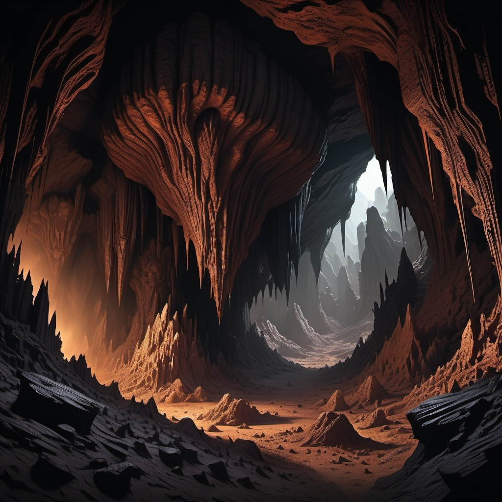 random dungeon image