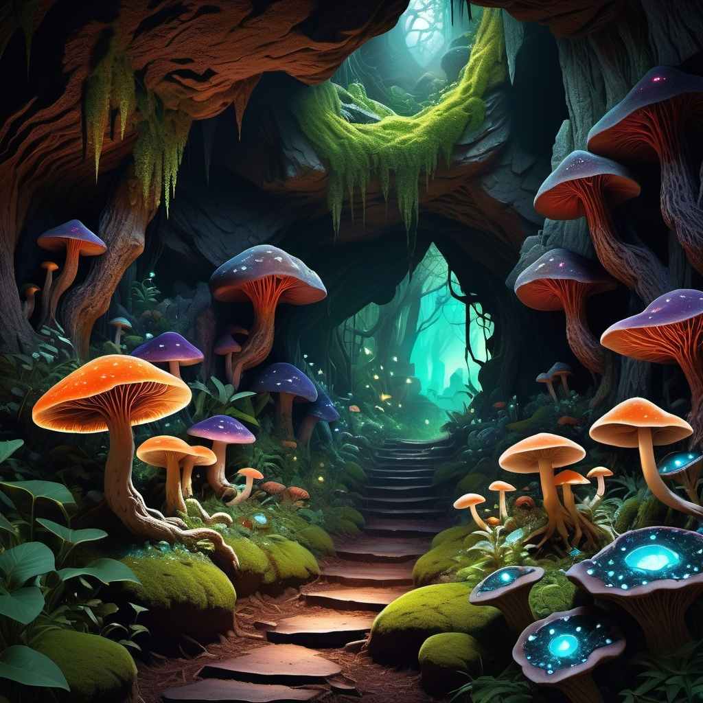 random dungeon image