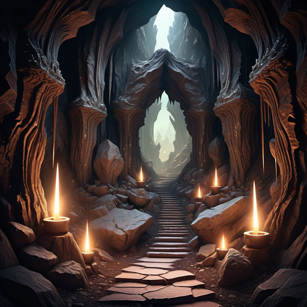 random dungeon image