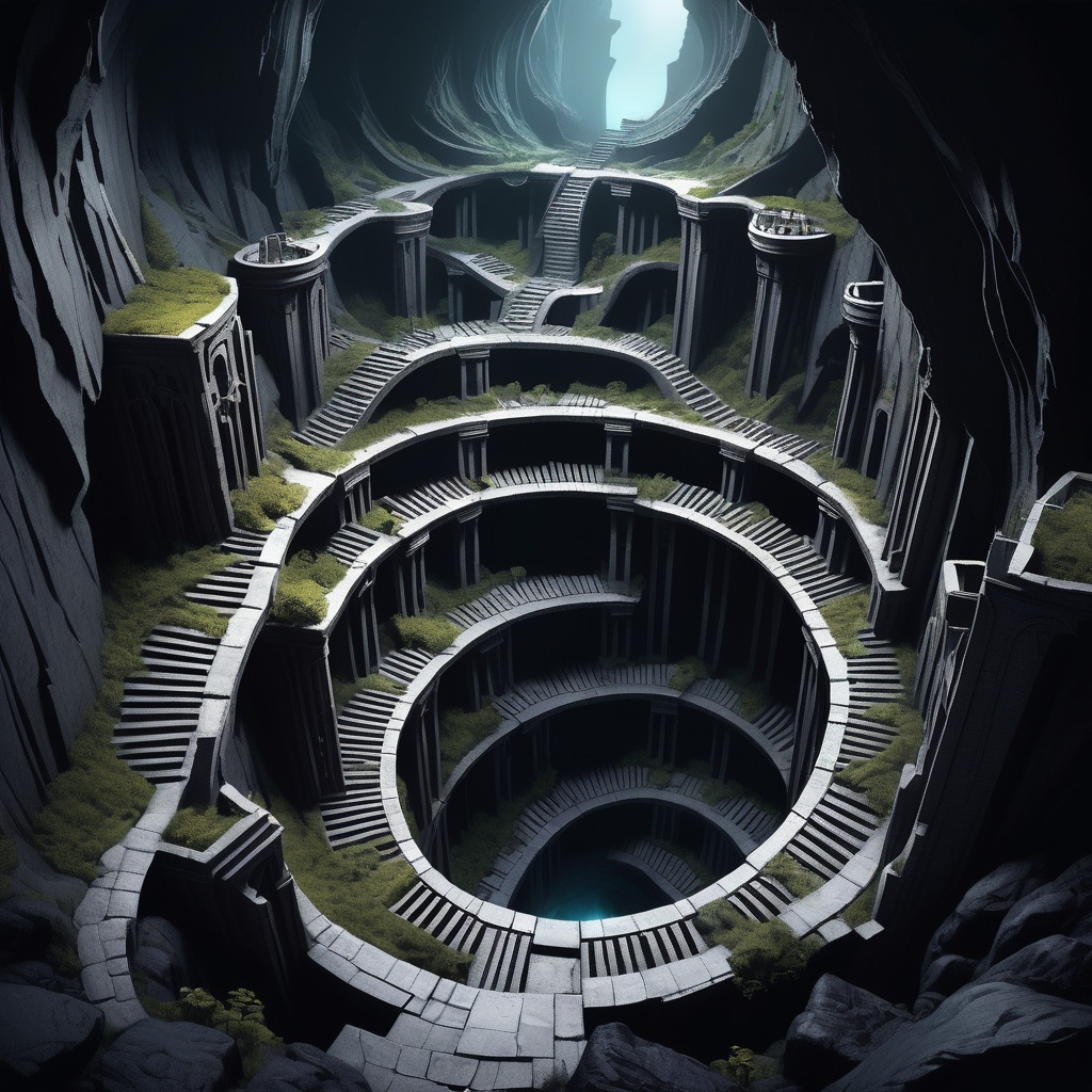 random dungeon image