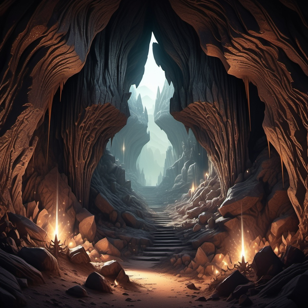 random dungeon image