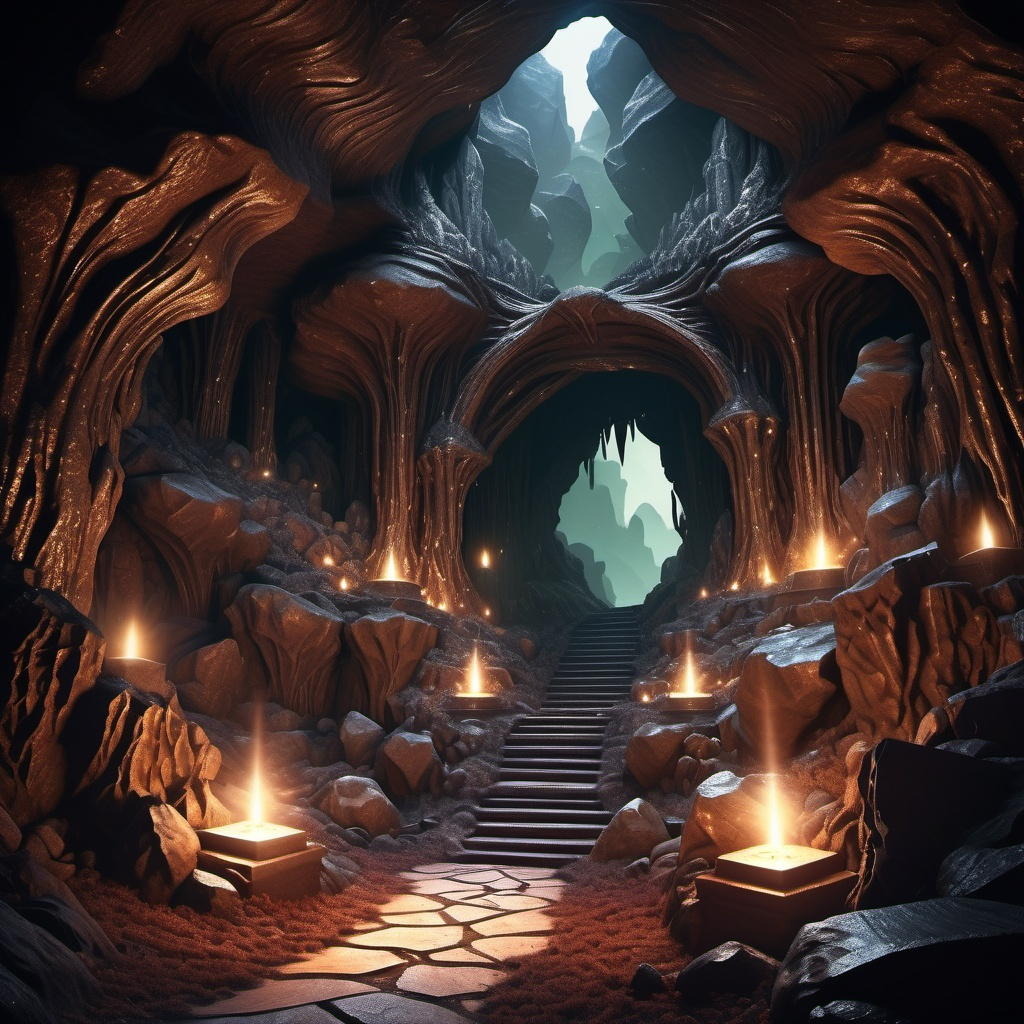 random dungeon image