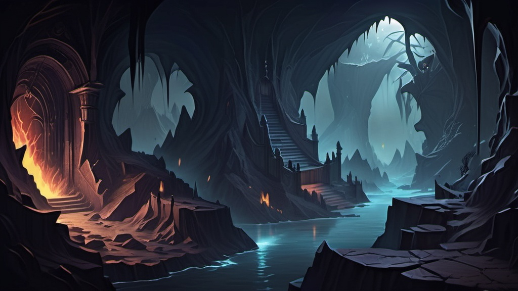 random dungeon image