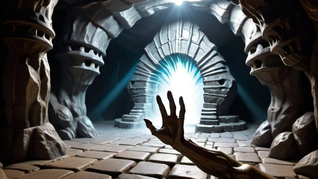 random dungeon image