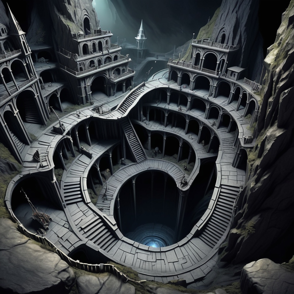 random dungeon image