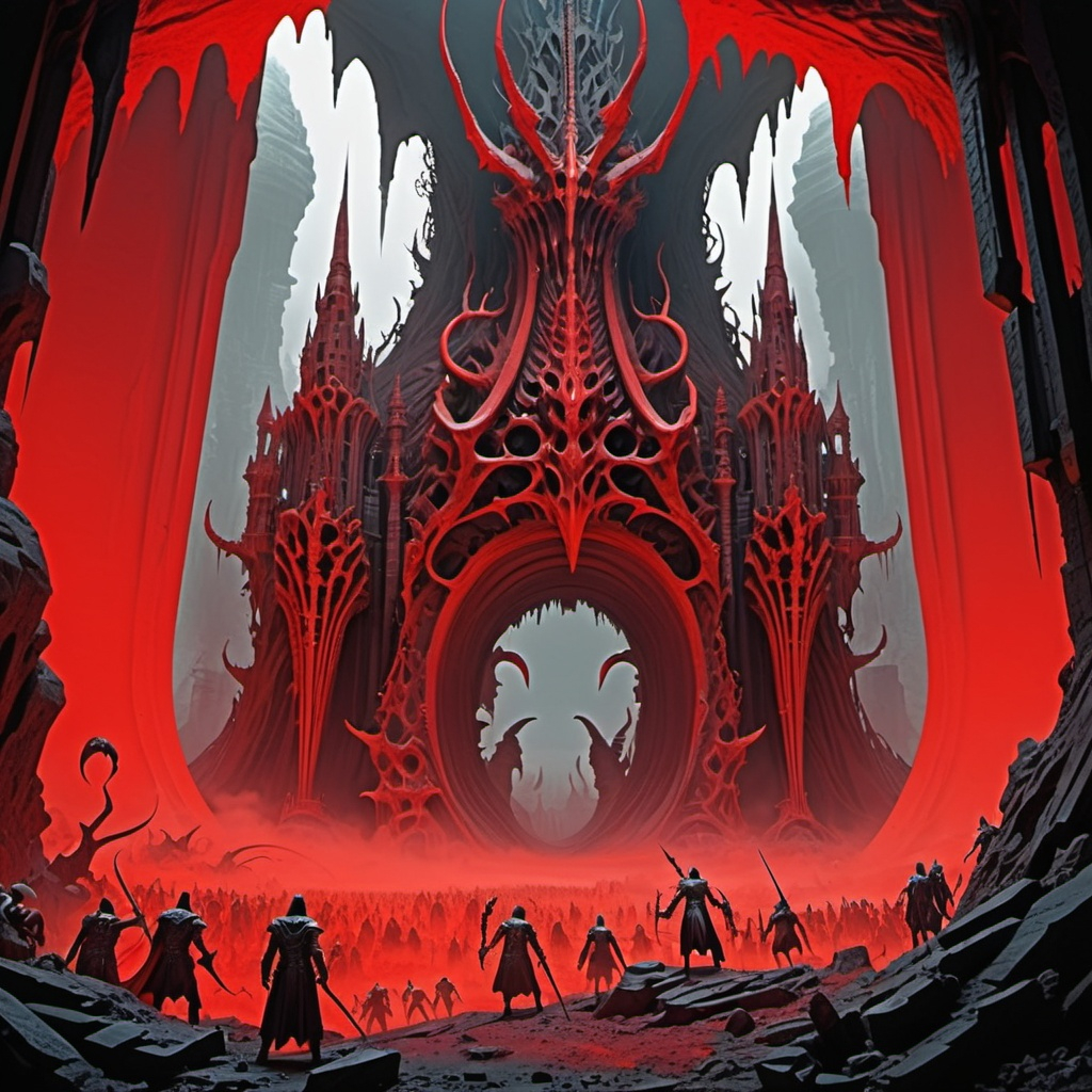 random dungeon image