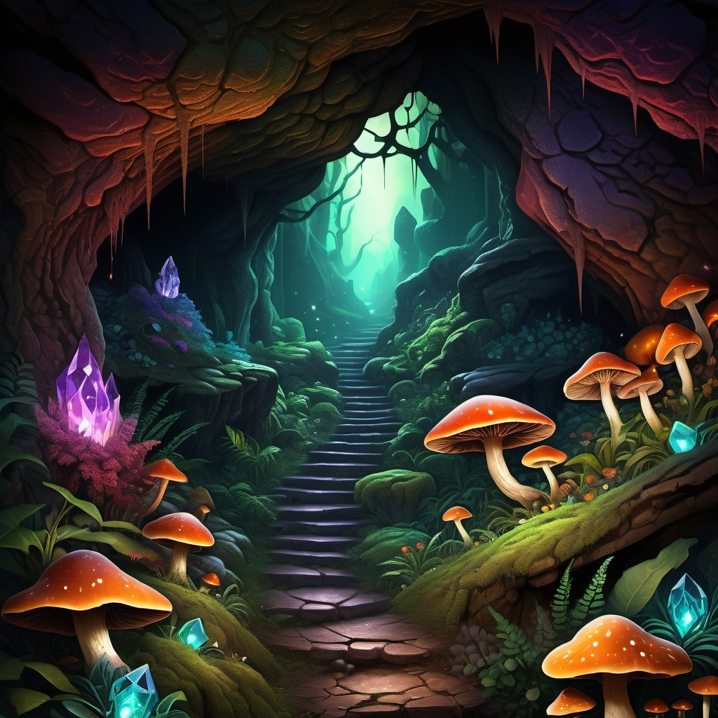 random dungeon image