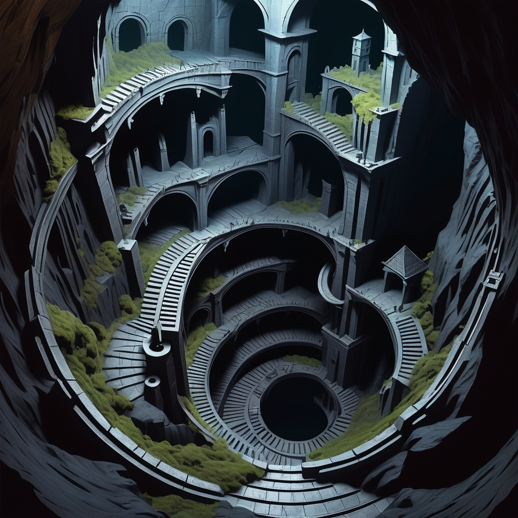 random dungeon image