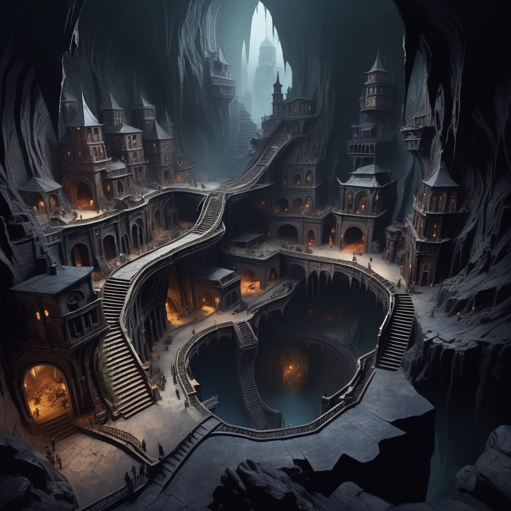 random dungeon image