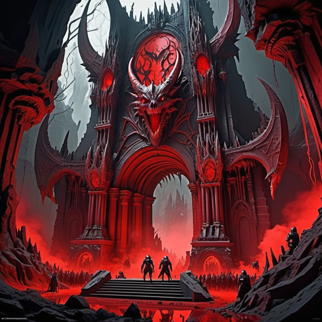 random dungeon image