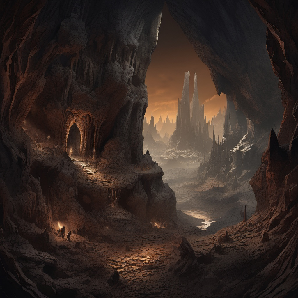 random dungeon image