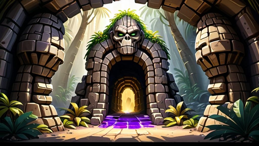 random dungeon image