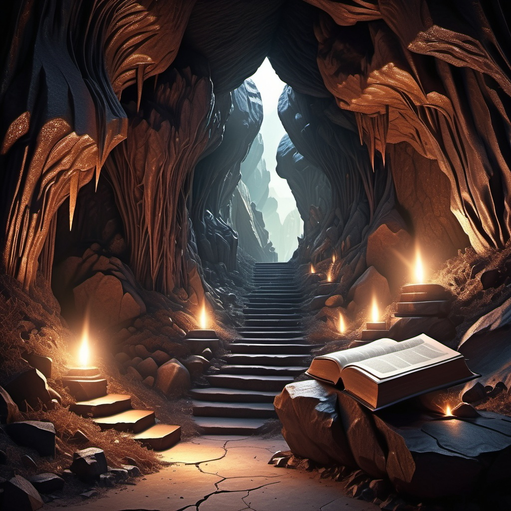 random dungeon image