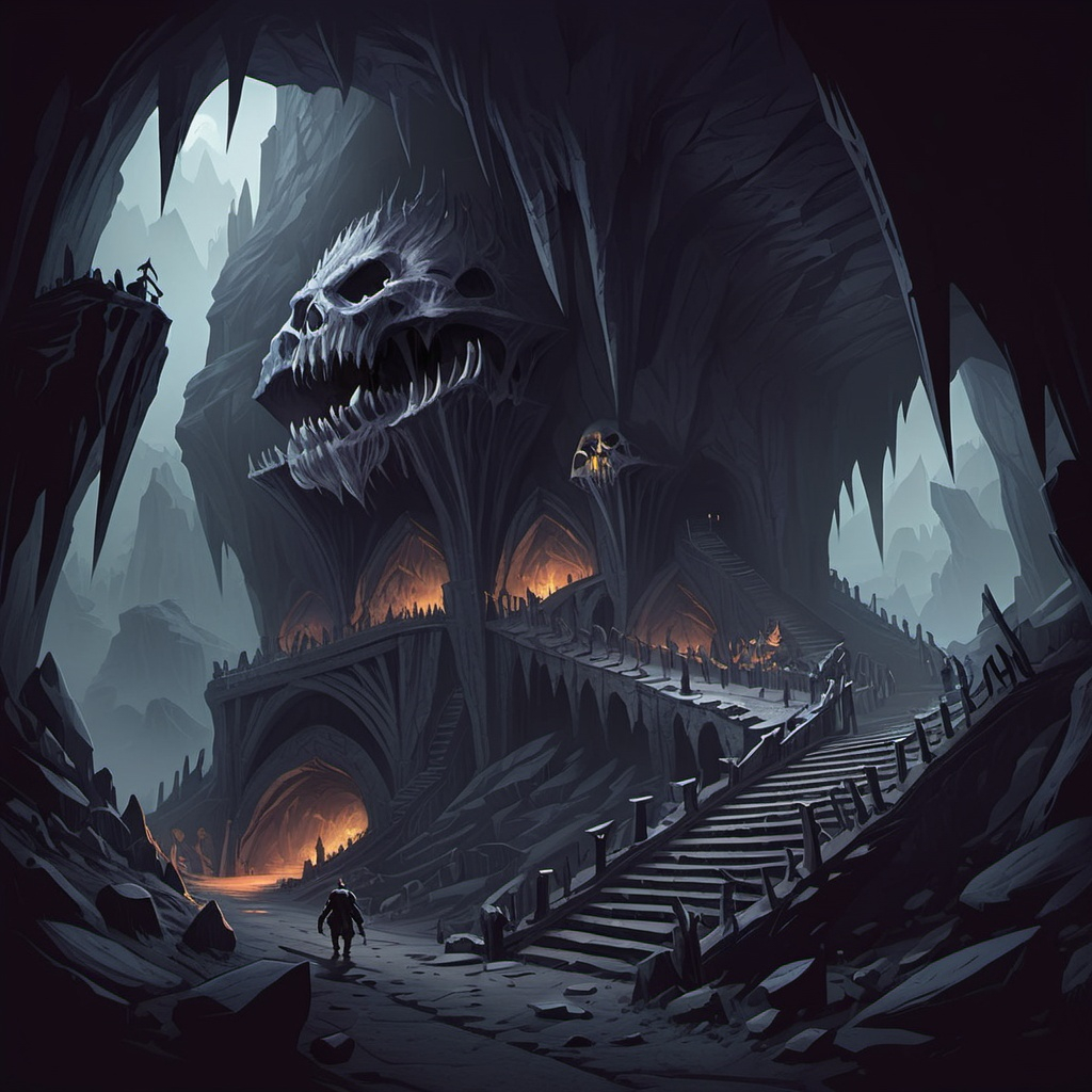 random dungeon image