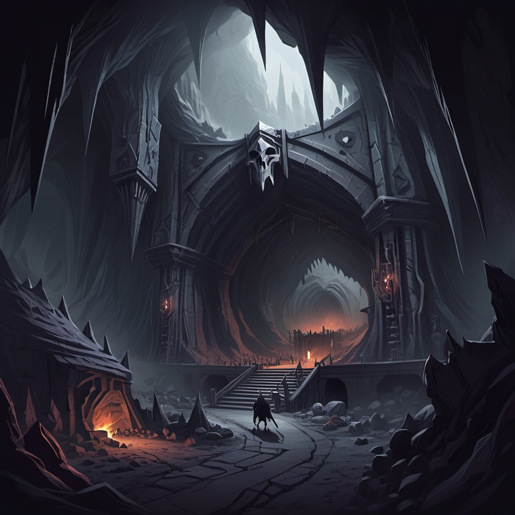 random dungeon image