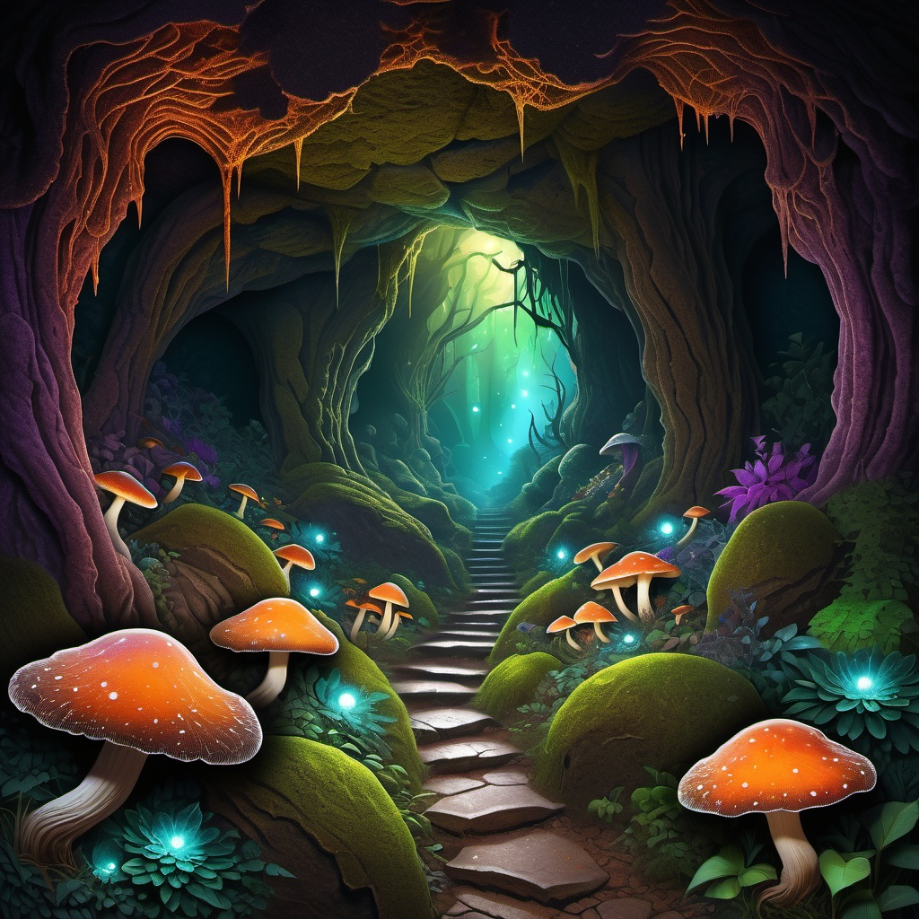 random dungeon image