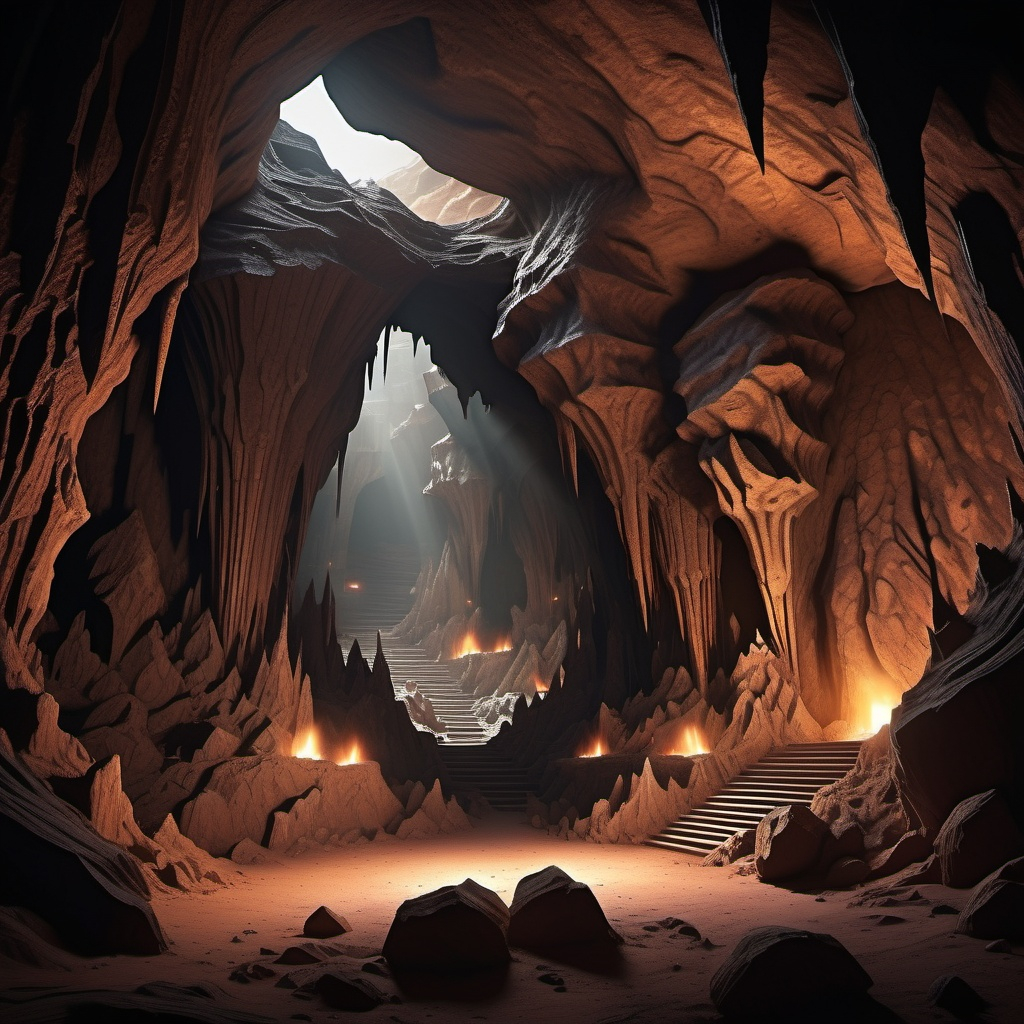 random dungeon image