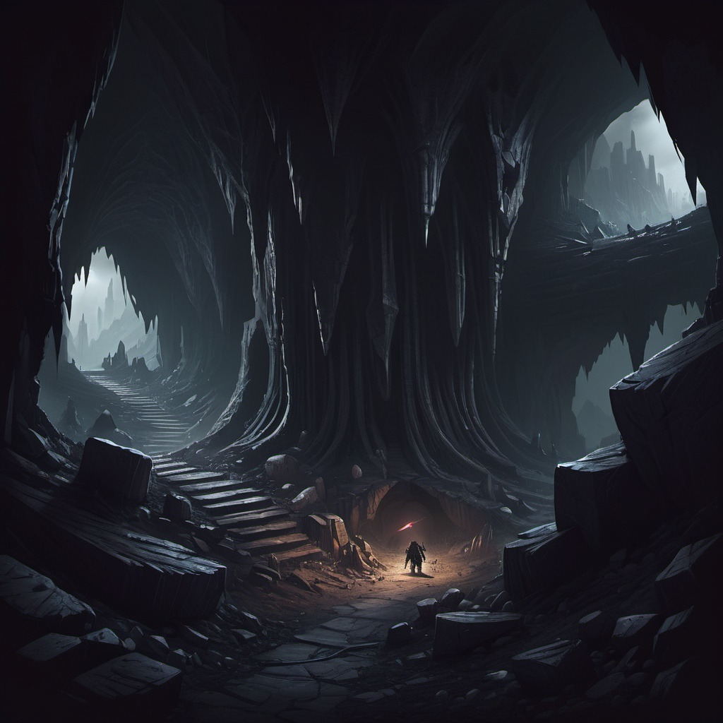 random dungeon image