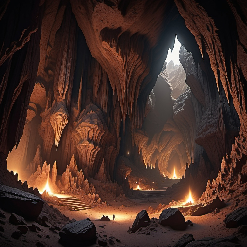 random dungeon image