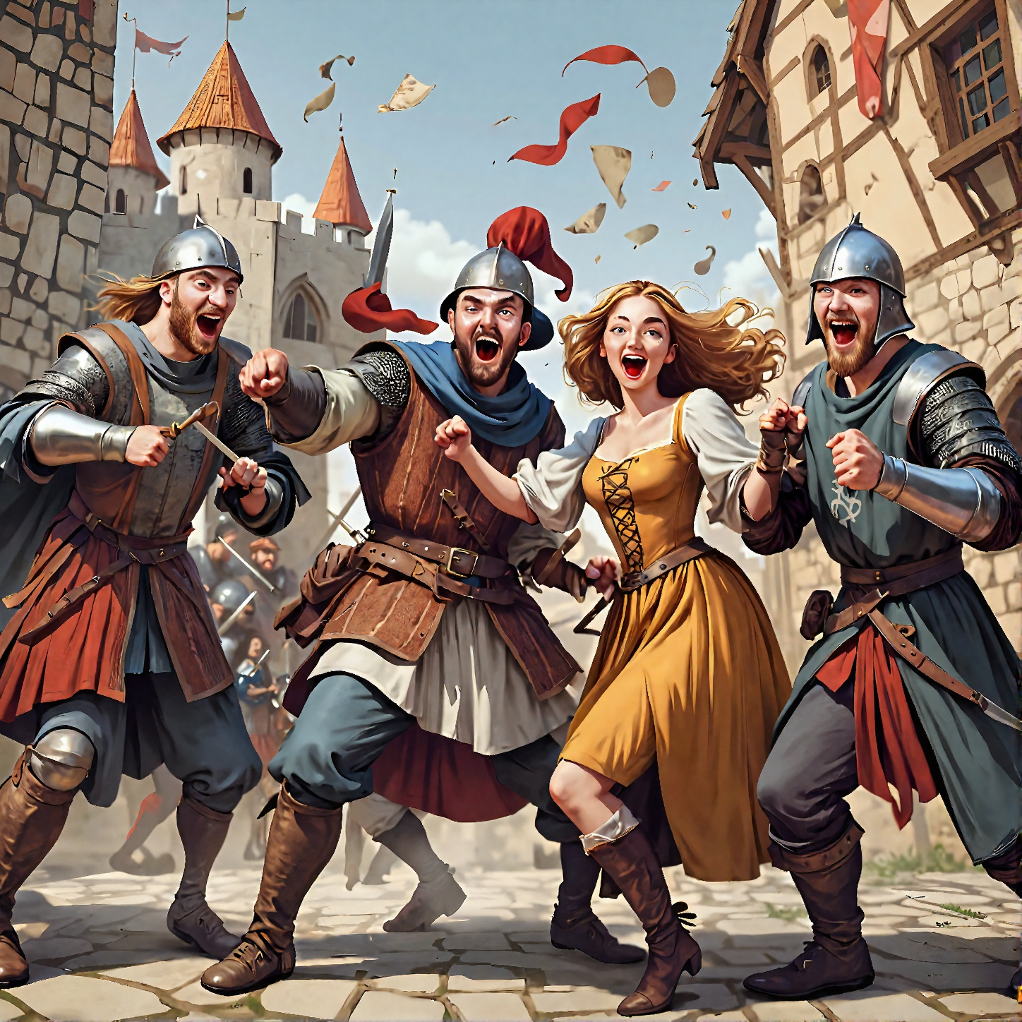 random fantasy image