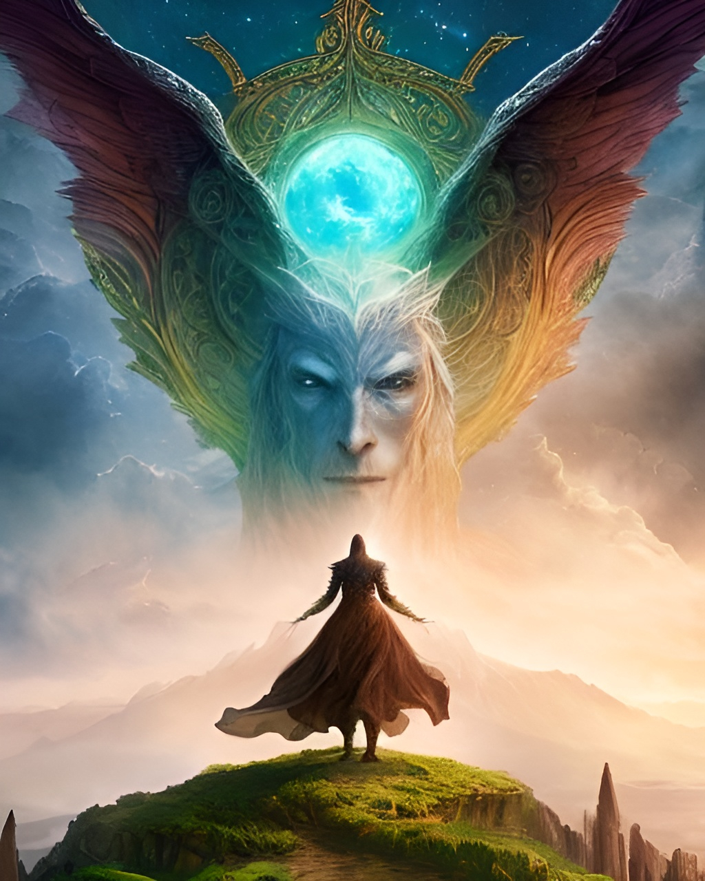 random fantasy image