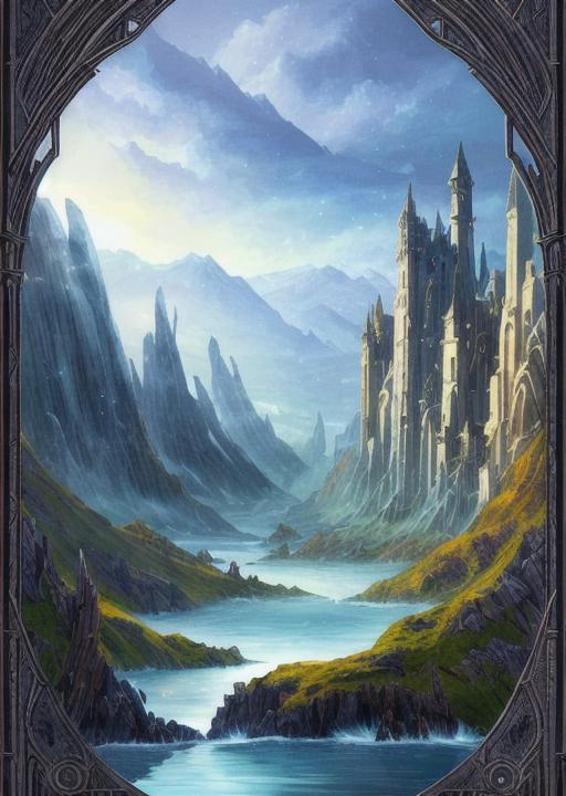 random fantasy image