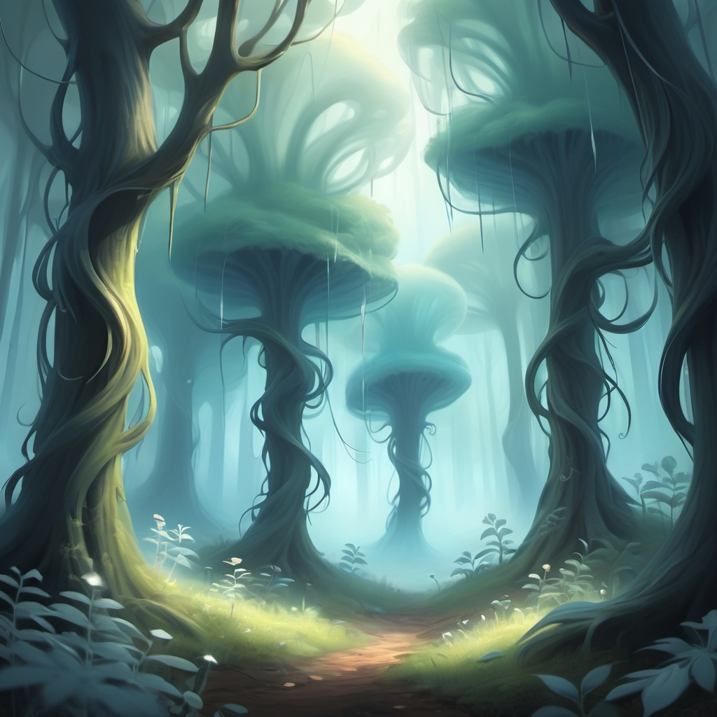 random fantasy image