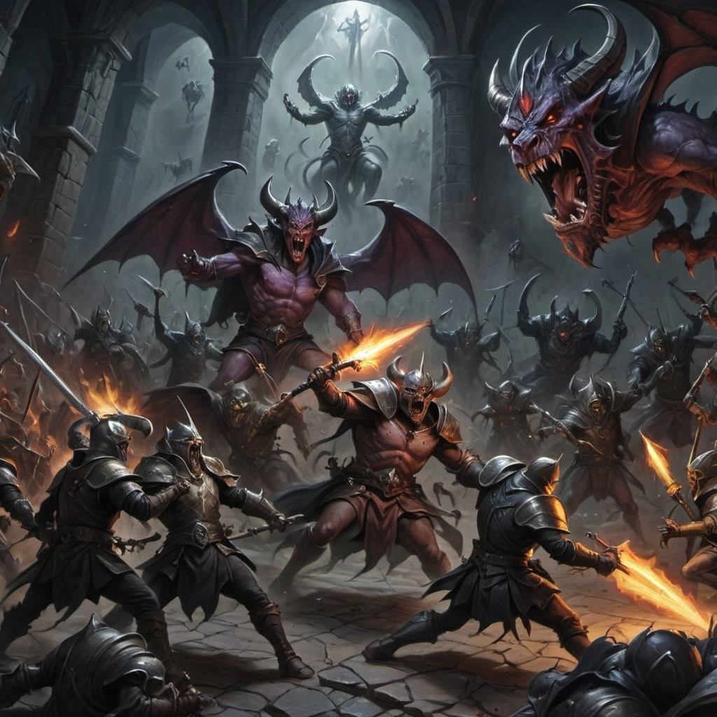 random fantasy image