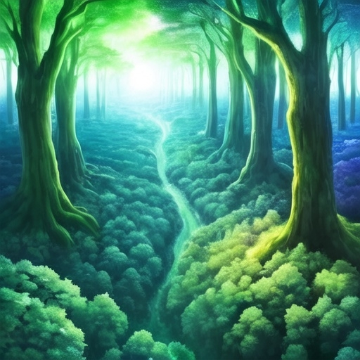 random fantasy image