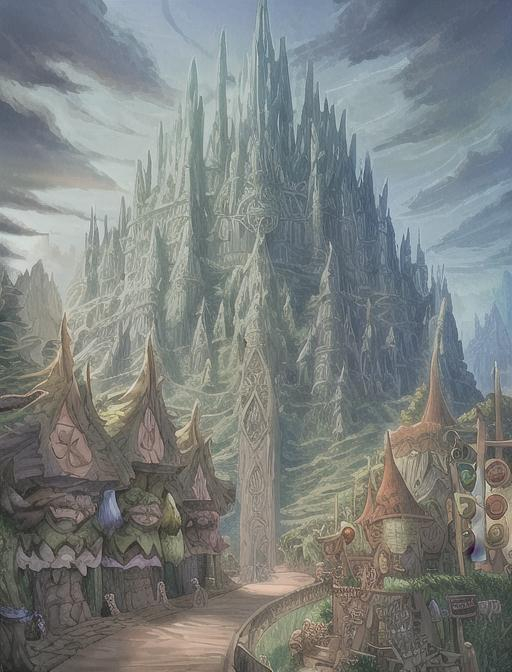 random fantasy image