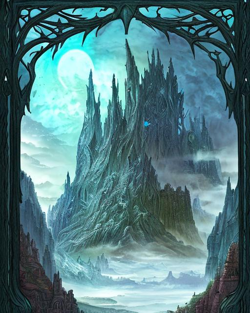 random fantasy image