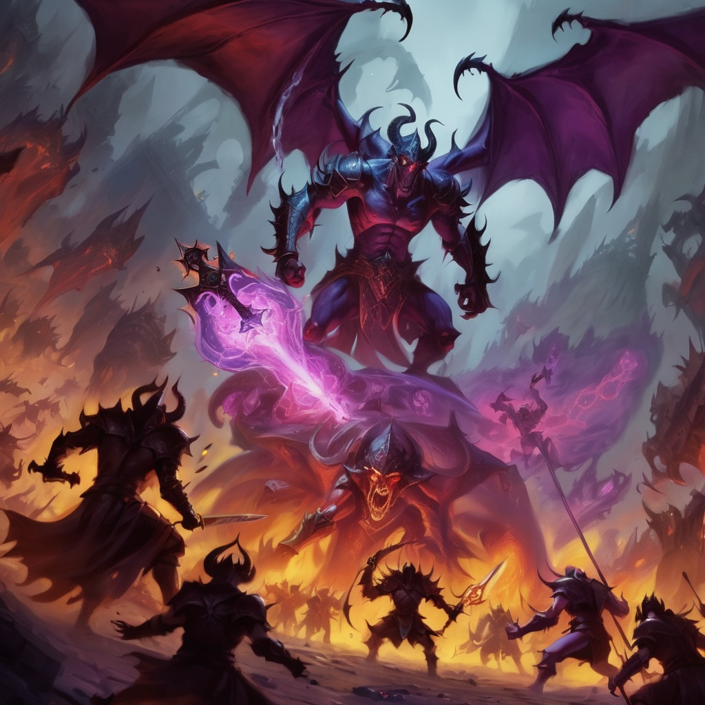 random fantasy image