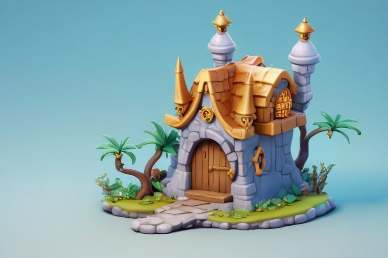 random fantasy image