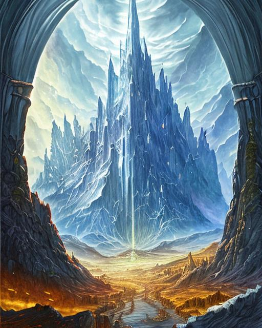 random fantasy image