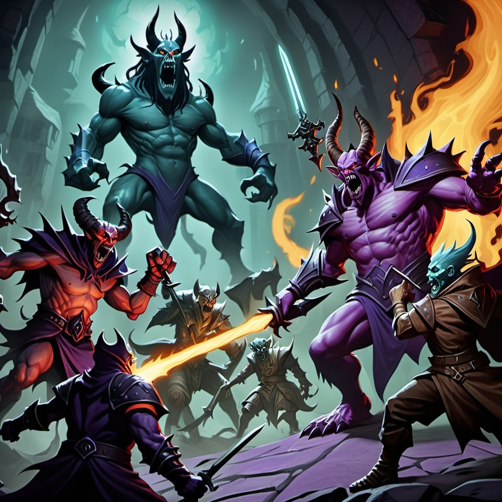 random fantasy image