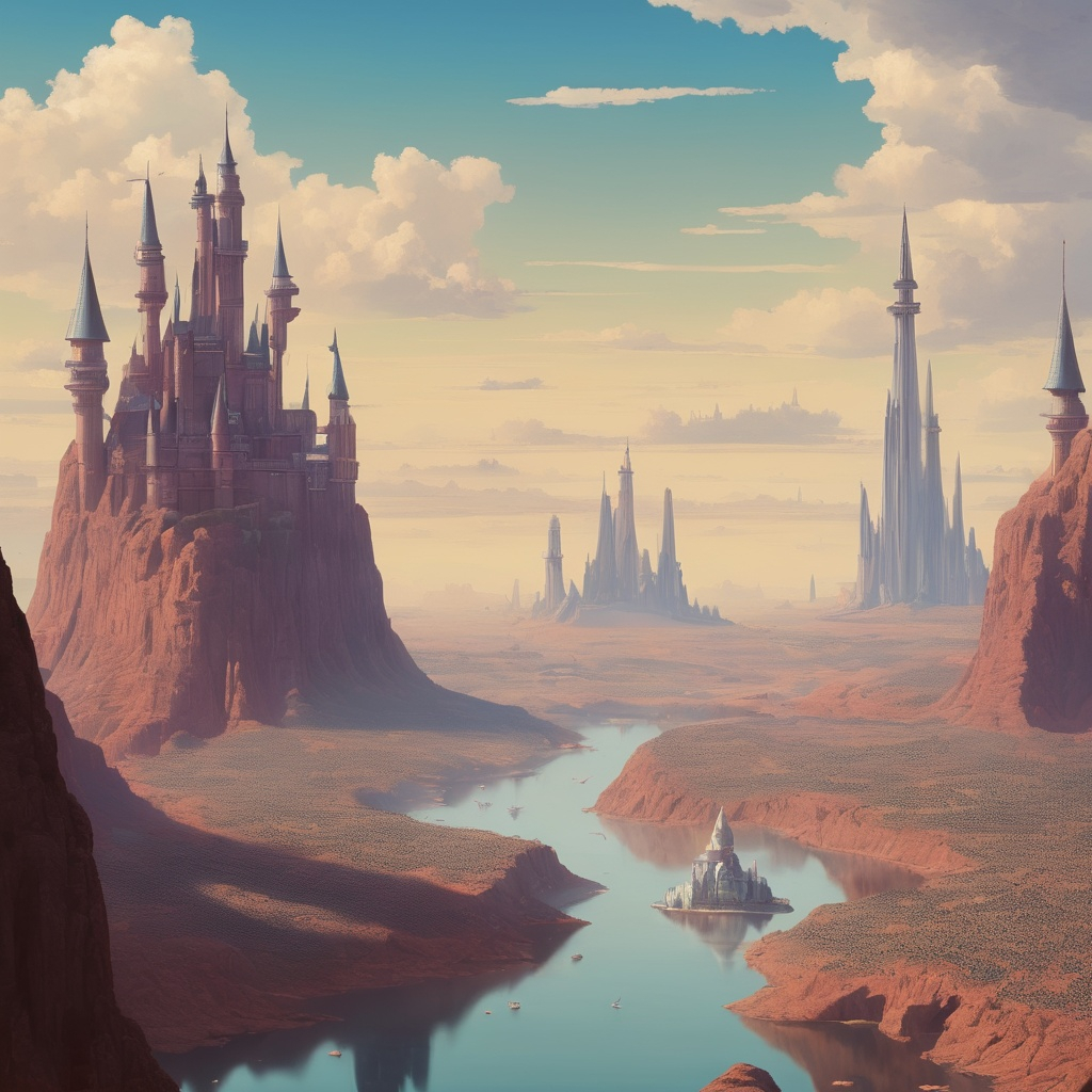 random fantasy image