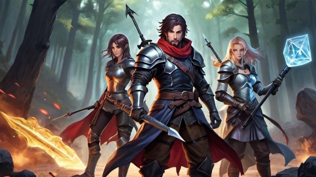 random fantasy image