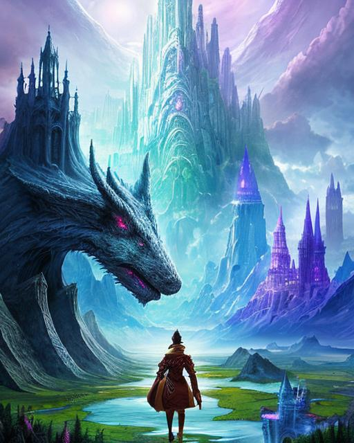 random fantasy image