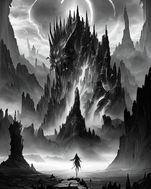 random fantasy image