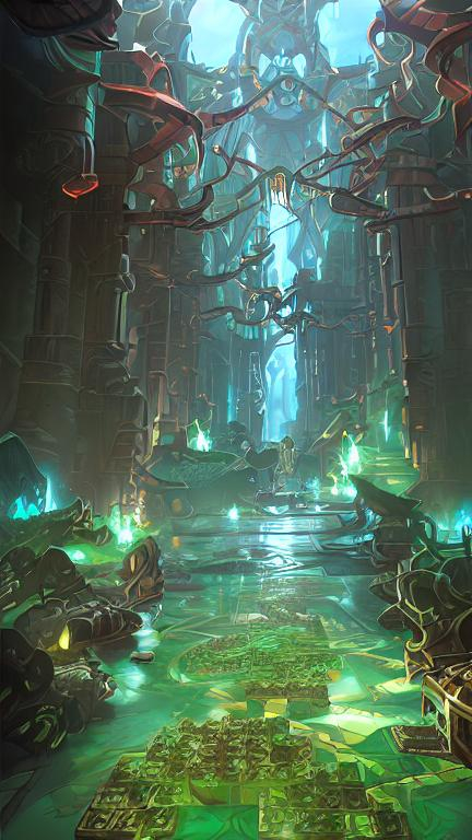 random fantasy image