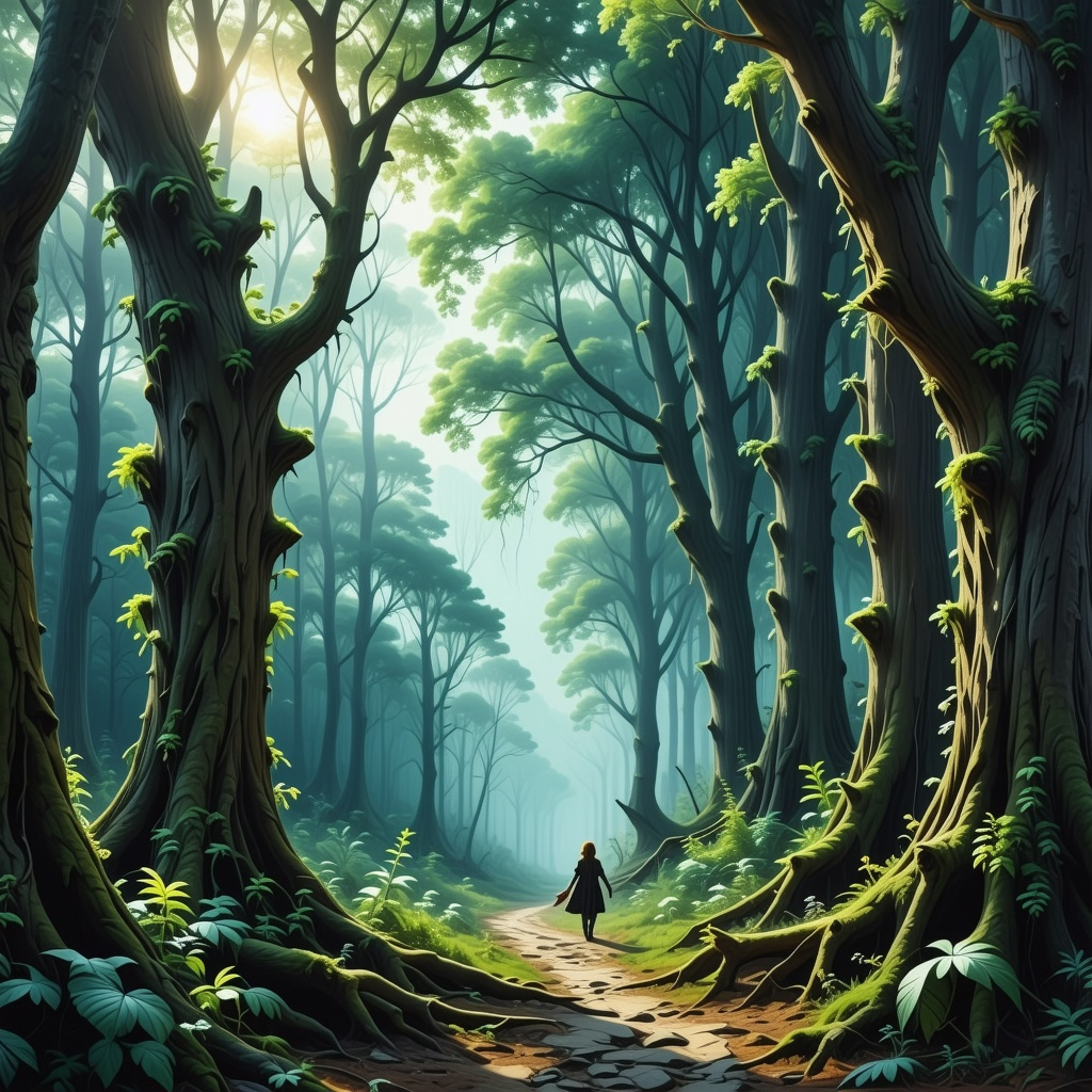 random fantasy image