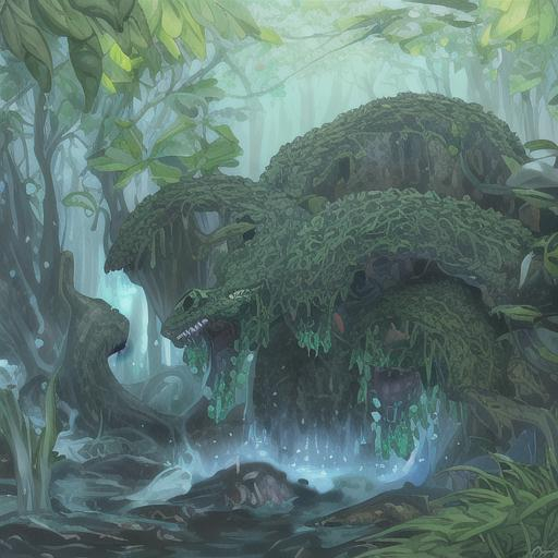 random fantasy image