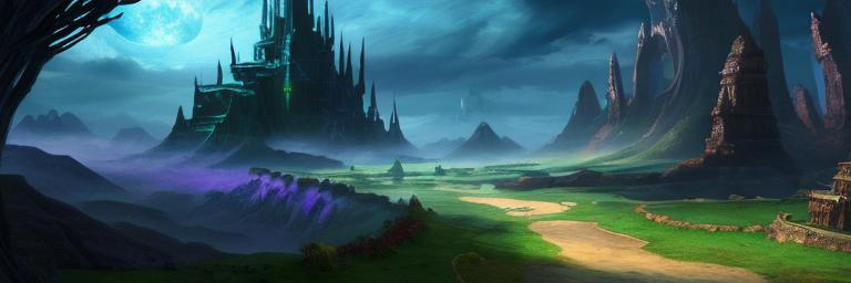 random fantasy image