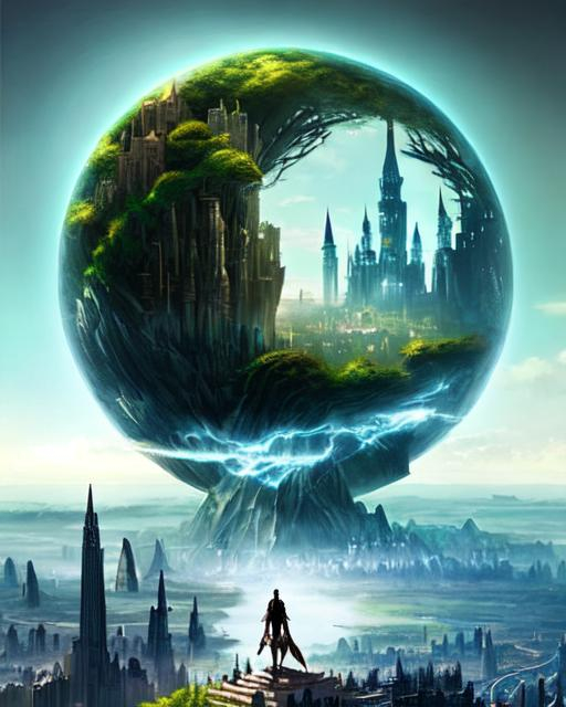 random fantasy image