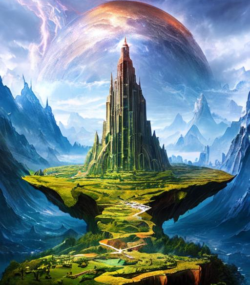 random fantasy image