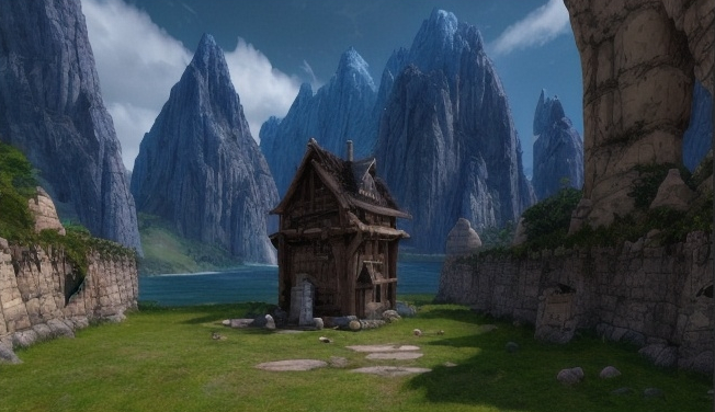 random fantasy image